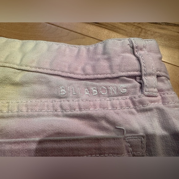 Billabong Ombre Shorts - Picture 5 of 6